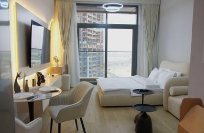 Apartment - Studio - 1 Bathroom for rent in Century Tower - Business Bay - Dubai