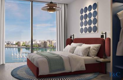 Apartment - 1 Bedroom - 1 Bathroom for sale in Nautica Two - Maritime City - Dubai