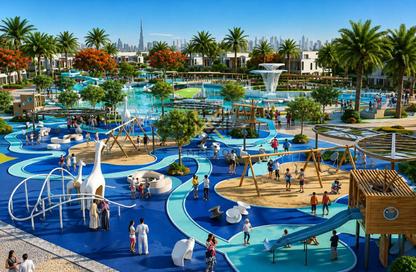 Villa - 4 Bedrooms - 3 Bathrooms for sale in Ivy - Damac Riverside - Dubai Investment Park 2 (DIP 2) - Dubai Investment Park (DIP) - Dubai Villa - 4 Bedrooms - 3 Bathrooms for sale in Ivy - Damac Riverside - Dubai Investment Park 2 (DIP 2) - Dubai Investment Park (DIP) - Dubai