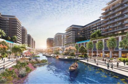 Apartment - 1 Bedroom - 2 Bathrooms for sale in Damac Riverside Views Azure 2 - Dubai Investment Park 2 (DIP 2) - Dubai Investment Park (DIP) - Dubai