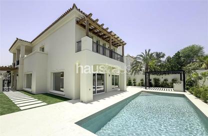 Villa - 5 Bedrooms - 5 Bathrooms for rent in Mirador - Arabian Ranches - Dubai