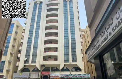 Apartment - 1 Bedroom - 1 Bathroom for rent in Orient Tower 2 - Orient Towers - Al Bustan - Ajman