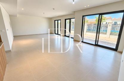 Townhouse - 3 - 4 for rent in Toledo - Zayed City (Khalifa City C) - Khalifa City - Abu Dhabi