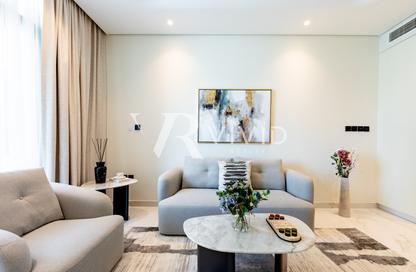 Apartment - 1 Bedroom - 2 Bathrooms for rent in Skyhills Residences 1 - Skyhills Residences - Dubai Science Park - Dubai