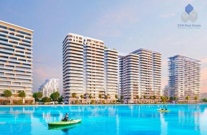 Apartment - 3 - 4 for sale in Azizi Venice 4 Building B - Azizi Venice 4 - Azizi Venice - Dubai South (Dubai World Central) - Dubai
