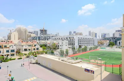 شقة - غرفة نوم - 2 حمامات للايجار في May ريزيدنس 4 - ماي رزدنس - الضاحية 10 - قرية جميرا الدائرية - دبي