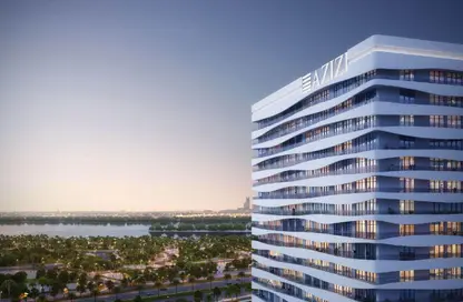 Apartment - 1 Bedroom - 2 Bathrooms for sale in Adeba Azizi - Al Jaddaf - Dubai Apartment - 1 Bedroom - 2 Bathrooms for sale in Adeba Azizi - Al Jaddaf - Dubai