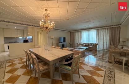 Apartment - 2 - 3 for rent in Palazzo Versace - Culture Village - Dubai
