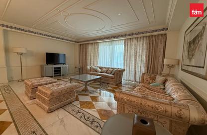 Apartment - 2 Bedrooms - 3 Bathrooms for rent in Palazzo Versace - Culture Village - Dubai Apartment - 2 Bedrooms - 3 Bathrooms for rent in Palazzo Versace - Culture Village - Dubai