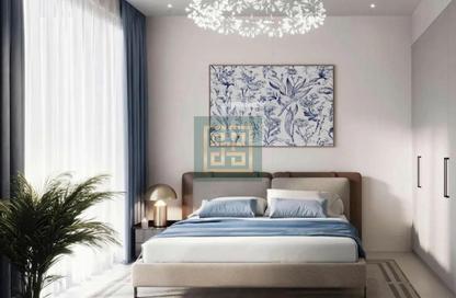 Apartment - 1 - 2 for sale in Ozone 1 Residence - District 13 - Jumeirah Village Circle - Dubai