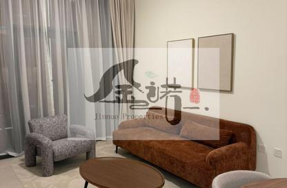 Apartment - 1 - 1 for rent in VYB - Business Bay - Dubai