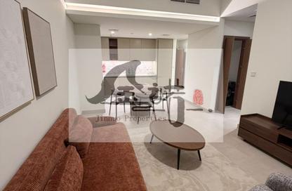 Apartment - 1 - 1 for rent in VYB - Business Bay - Dubai