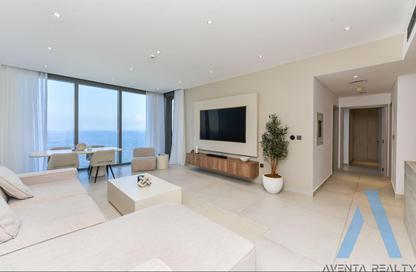 Apartment - 2 Bedrooms - 2 Bathrooms for sale in 5242 Tower 1 - 5242 - Dubai Marina - Dubai
