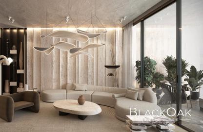 Apartment - 1 Bedroom - 2 Bathrooms for sale in Peace Lagoons II by Peace Homes - Dubai Land Residence Complex - Dubai