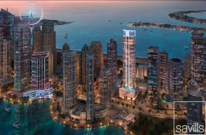 Apartment - 3 - 4 for sale in Liv Lux - Dubai Marina - Dubai
