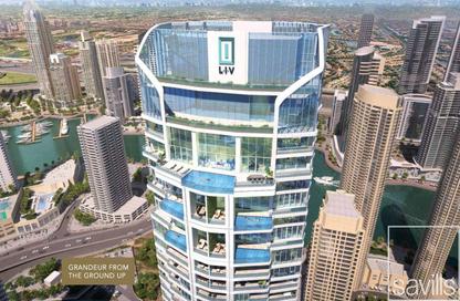 Apartment - 3 - 4 for sale in Liv Lux - Dubai Marina - Dubai Apartment - 3 - 4 for sale in Liv Lux - Dubai Marina - Dubai