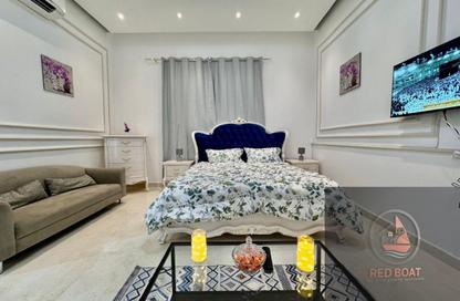 Apartment - Studio - 1 Bathroom for rent in Madinat Al Riyad - Abu Dhabi