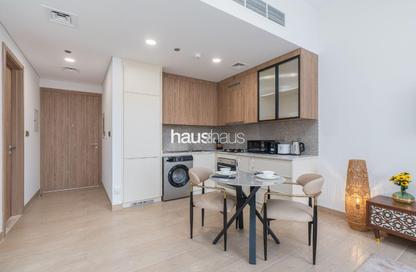 Apartment - Studio - 1 Bathroom for rent in The Haven - Majan - Dubai