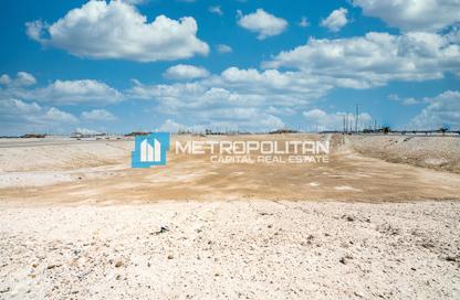Land - Studio for sale in Shakhbout City - Abu Dhabi