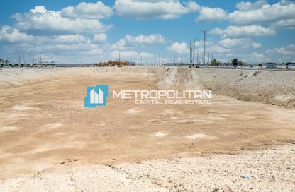 Land - Studio for sale in Shakhbout City - Abu Dhabi