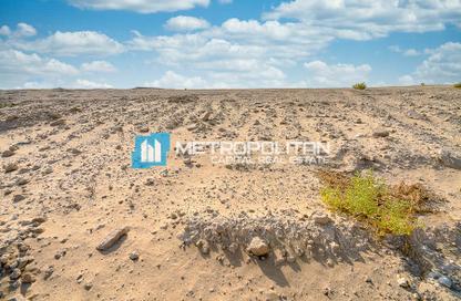 Land - Studio for sale in Shakhbout City - Abu Dhabi
