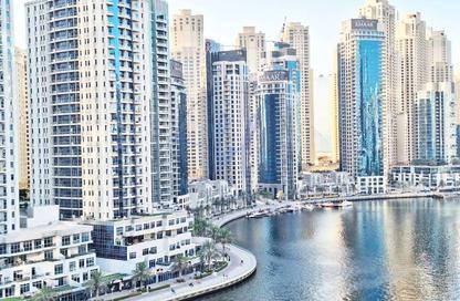 Apartment - 1 Bedroom - 2 Bathrooms for rent in Orra Marina - Dubai Marina - Dubai Apartment - 1 Bedroom - 2 Bathrooms for rent in Orra Marina - Dubai Marina - Dubai