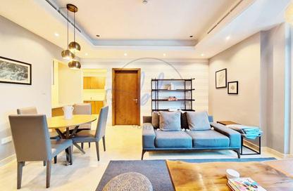 Apartment - 1 Bedroom - 2 Bathrooms for rent in Orra Marina - Dubai Marina - Dubai Apartment - 1 Bedroom - 2 Bathrooms for rent in Orra Marina - Dubai Marina - Dubai