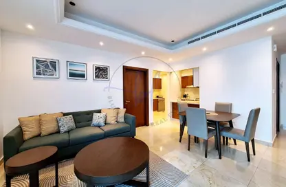 Apartment - 1 Bedroom - 2 Bathrooms for rent in Orra Marina - Dubai Marina - Dubai