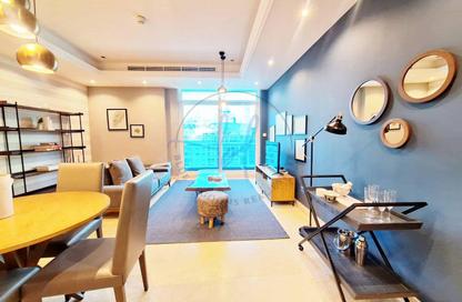 Apartment - 1 Bedroom - 2 Bathrooms for rent in Orra Marina - Dubai Marina - Dubai Apartment - 1 Bedroom - 2 Bathrooms for rent in Orra Marina - Dubai Marina - Dubai