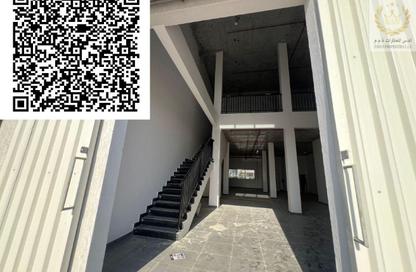 Warehouse - Studio - 1 Bathroom for rent in Al Jurf Industrial 1 - Al Jurf Industrial - Ajman