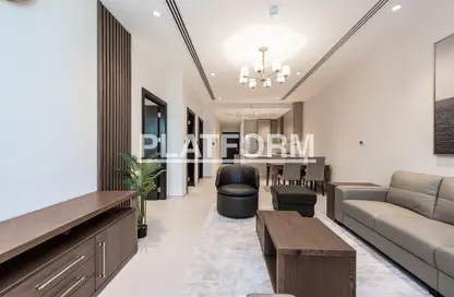 Apartment - 1 Bedroom - 2 Bathrooms for rent in Elite Downtown Residence 2 - Elite Downtown Residence - Downtown Dubai - Dubai Apartment - 1 Bedroom - 2 Bathrooms for rent in Elite Downtown Residence 2 - Elite Downtown Residence - Downtown Dubai - Dubai