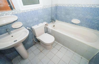 Apartment - Studio - 1 Bathroom for rent in Al Yasmin 2 Building - Industrial Area 6 - Sharjah Industrial Area - Sharjah