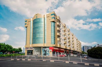 Apartment - Studio - 1 Bathroom for rent in Al Yasmin 2 Building - Industrial Area 6 - Sharjah Industrial Area - Sharjah