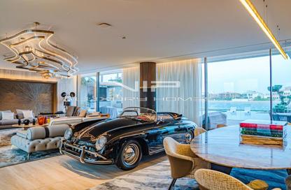 Villa - 5 Bedrooms - 7 Bathrooms for sale in Signature Villas Frond G - Signature Villas - Palm Jumeirah - Dubai