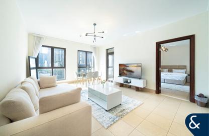 Apartment - 1 Bedroom - 2 Bathrooms for sale in Zanzebeel 3 - Zanzebeel - Old Town - Downtown Dubai - Dubai