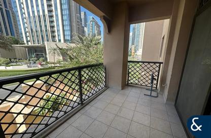 Apartment - 1 Bedroom - 2 Bathrooms for sale in Zanzebeel 3 - Zanzebeel - Old Town - Downtown Dubai - Dubai