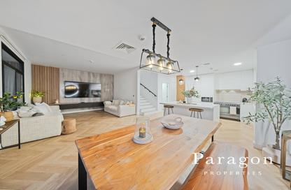 Townhouse - 3 - 3 for sale in Reem Townhouses - Town Square - Dubai