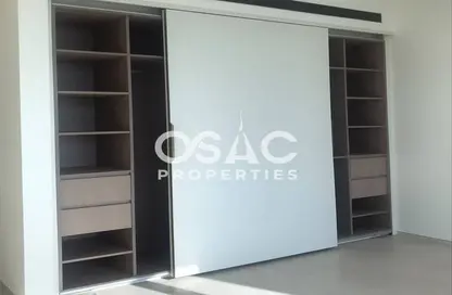 Apartment - 1 Bedroom - 2 Bathrooms for rent in Binghatti Ghost - Dubai Healthcare City 2 - Al Jaddaf - Dubai