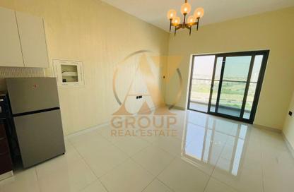 Apartment - Studio - 1 Bathroom for rent in Wavez Residence - Liwan - Dubai Land - Dubai Apartment - Studio - 1 Bathroom for rent in Wavez Residence - Liwan - Dubai Land - Dubai