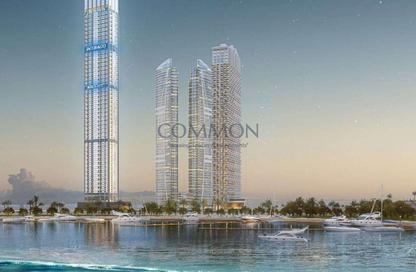 Apartment - 2 Bedrooms - 2 Bathrooms for sale in Burj Binghatti Jacob  and  Co - Business Bay - Dubai
