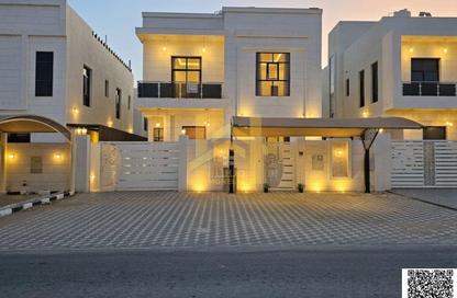 Villa - 5 Bedrooms - 7 Bathrooms for sale in Al Yasmeen 1 - Al Yasmeen - Ajman Villa - 5 Bedrooms - 7 Bathrooms for sale in Al Yasmeen 1 - Al Yasmeen - Ajman