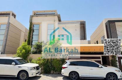 فيلا - 4 غرف نوم - 6 حمامات للايجار في 1 الياسمين - الياسمين - عجمان فيلا - 4 غرف نوم - 6 حمامات للايجار في 1 الياسمين - الياسمين - عجمان