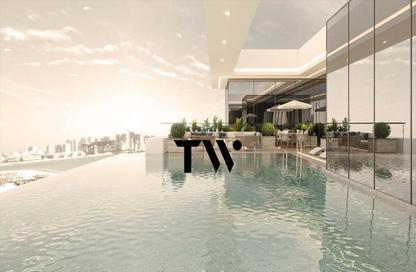 Apartment - 2 Bedrooms - 3 Bathrooms for rent in Cresswell Residences - Residential District - Dubai South (Dubai World Central) - Dubai