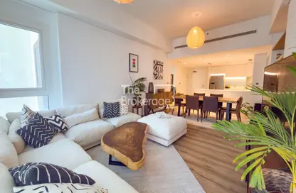 شقة - 2 غرف نوم - 3 حمامات للبيع في مساكن المارينا 6 - مساكن المارينا - نخلة جميرا - دبي