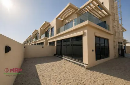 Townhouse - 5 Bedrooms - 6 Bathrooms for rent in Costa Brava 1 - Costa Brava - Damac Lagoons - Dubai Townhouse - 5 Bedrooms - 6 Bathrooms for rent in Costa Brava 1 - Costa Brava - Damac Lagoons - Dubai