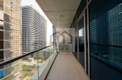 Apartment - 1 Bedroom - 2 Bathrooms for rent in West Wharf - Business Bay - Dubai Apartment - 1 Bedroom - 2 Bathrooms for rent in West Wharf - Business Bay - Dubai
