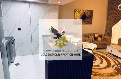 Apartment - 1 Bedroom - 1 Bathroom for rent in Babel Towers - Al Majaz 3 - Al Majaz - Sharjah Apartment - 1 Bedroom - 1 Bathroom for rent in Babel Towers - Al Majaz 3 - Al Majaz - Sharjah
