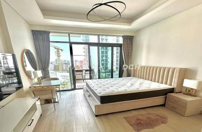 Apartment - Studio - 1 for rent in Farhad Azizi Residence - Dubai Healthcare City 2 - Al Jaddaf - Dubai Apartment - Studio - 1 for rent in Farhad Azizi Residence - Dubai Healthcare City 2 - Al Jaddaf - Dubai