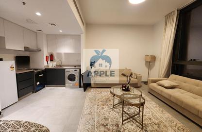 Apartment - 1 Bedroom - 1 Bathroom for rent in The Riff 5 - The Riff - Aljada - Sharjah