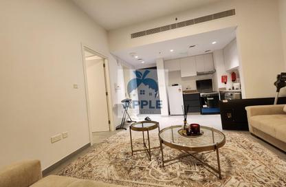 Apartment - 1 Bedroom - 1 Bathroom for rent in The Riff 5 - The Riff - Aljada - Sharjah